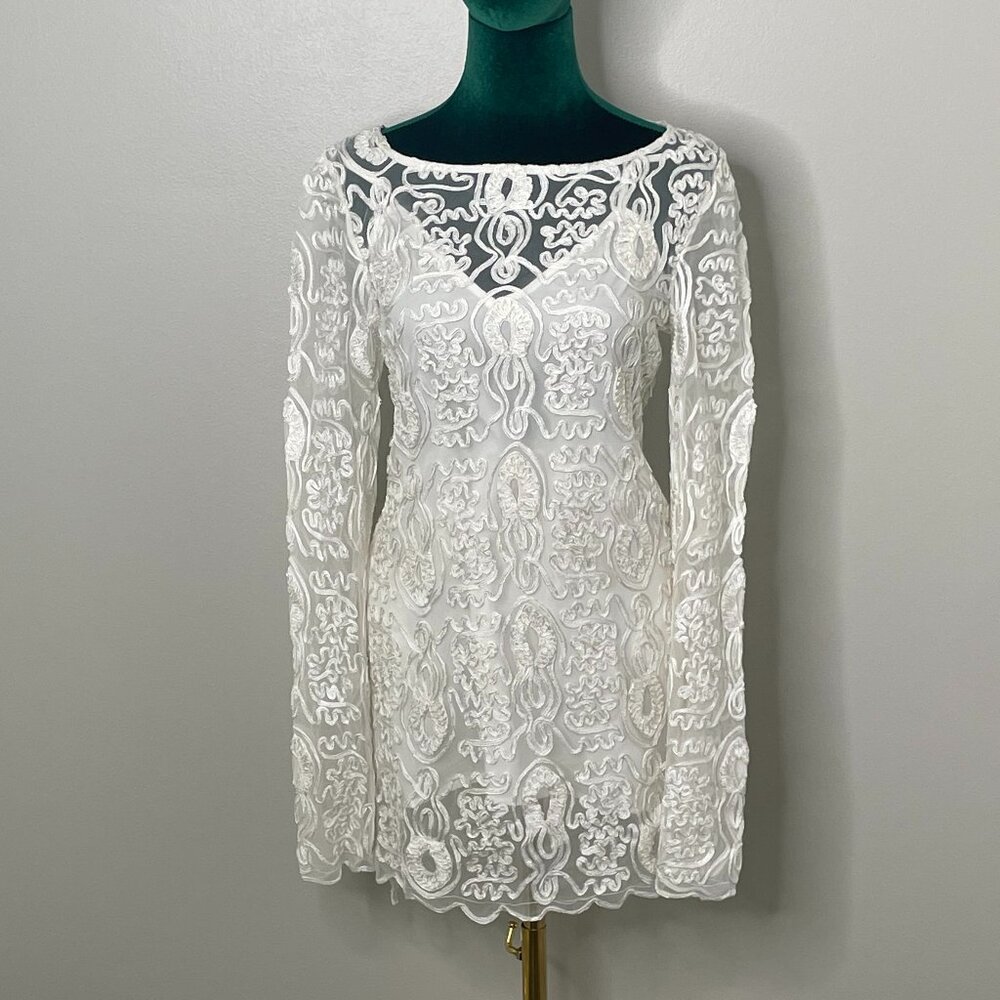 Stone Cold Fox | Layla Mini Dress